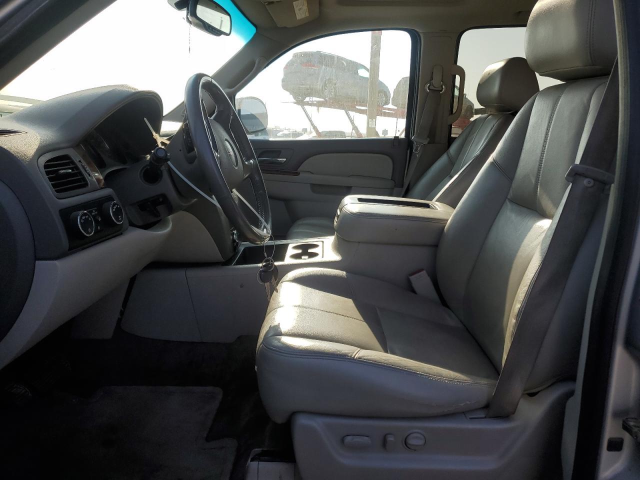 2012 GMC Yukon XL