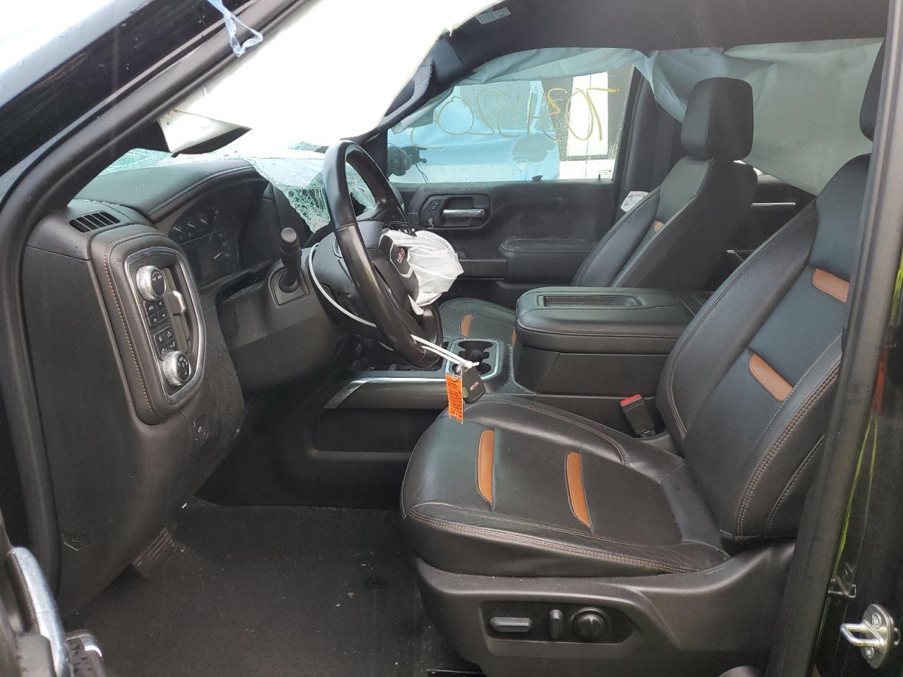 2021 GMC Sierra