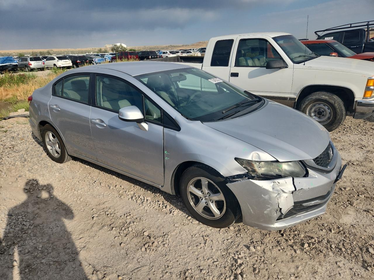 2013 HONDA CIVIC