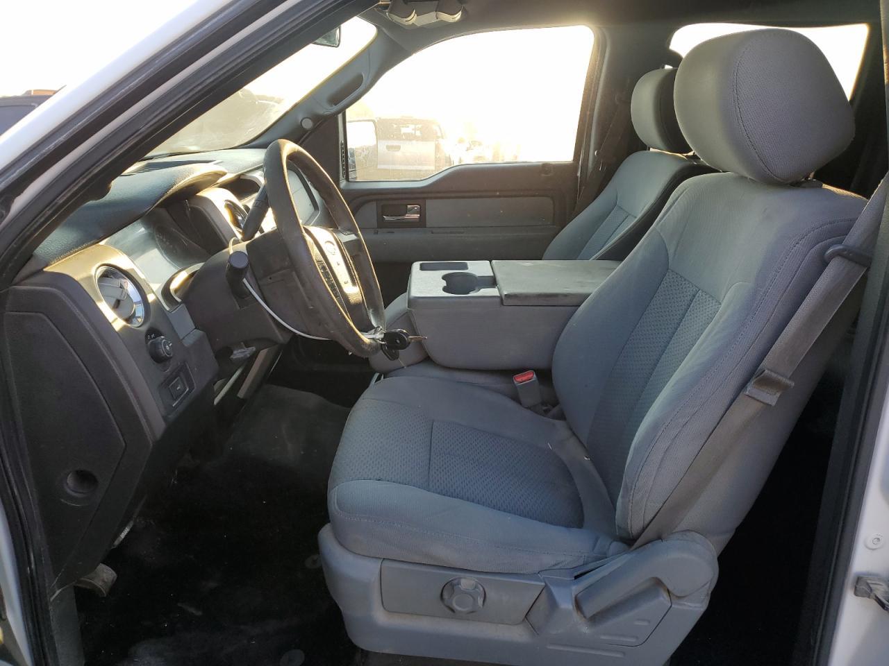 2013 FORD F-150