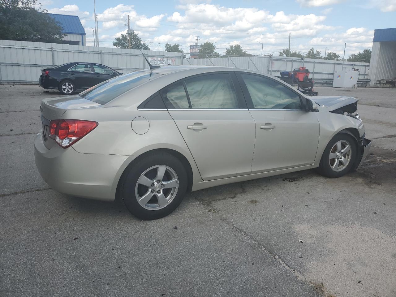 2014 CHEVROLET CRUZE
