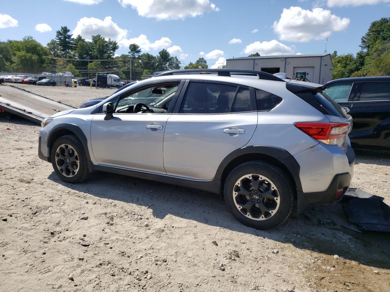 2021 SUBARU Crosstrek