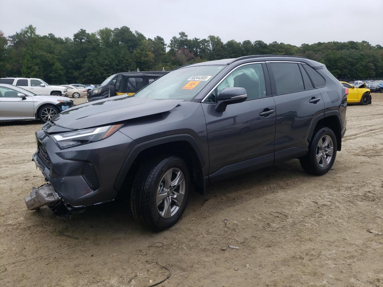 2024 TOYOTA RAV4