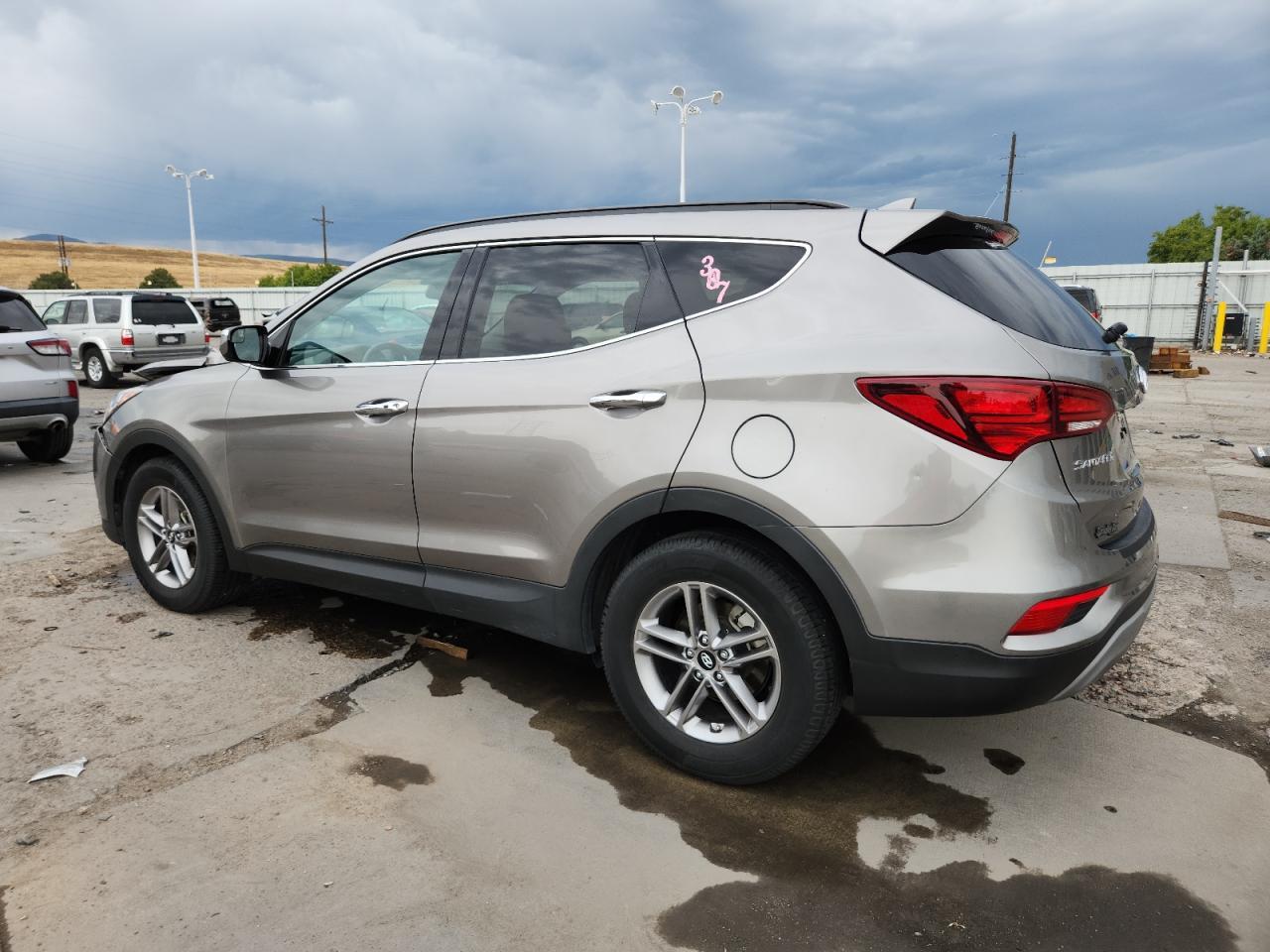 2018 HYUNDAI SANTA FE