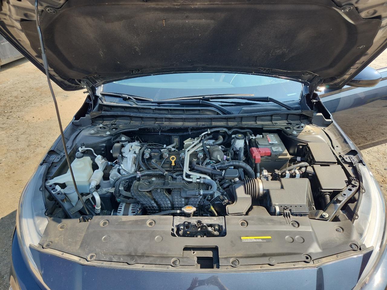 2022 NISSAN ALTIMA