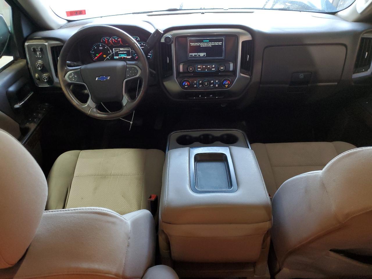 2016 CHEVROLET Silverado