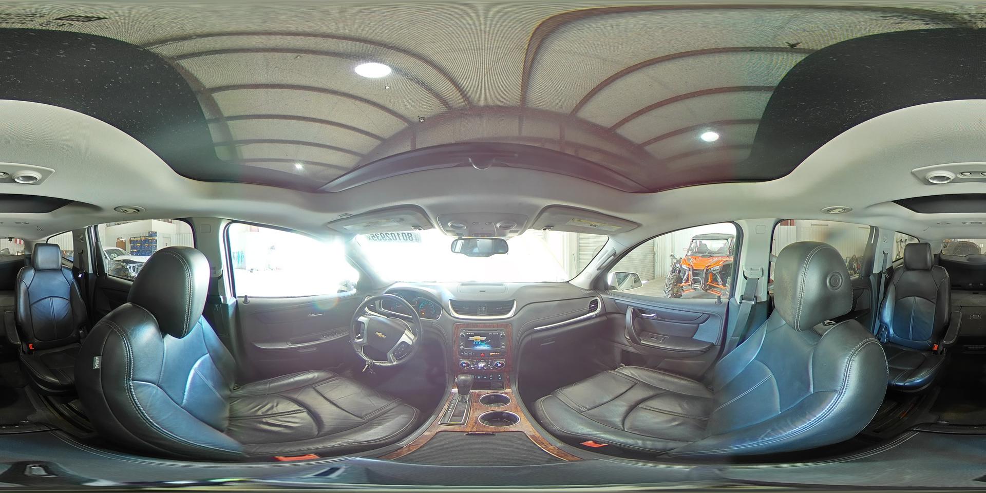 2013 CHEVROLET TRAVERSE