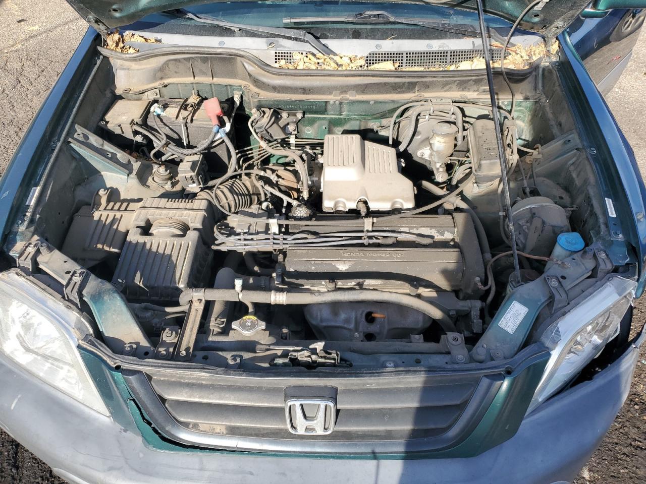 1999 HONDA CR-V