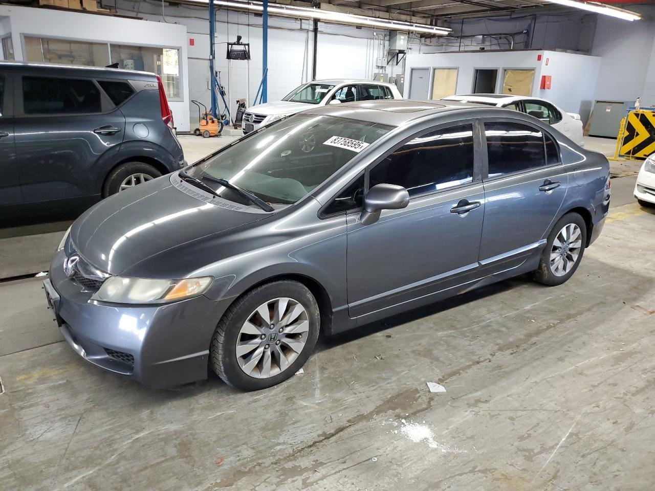 2009 HONDA CIVIC