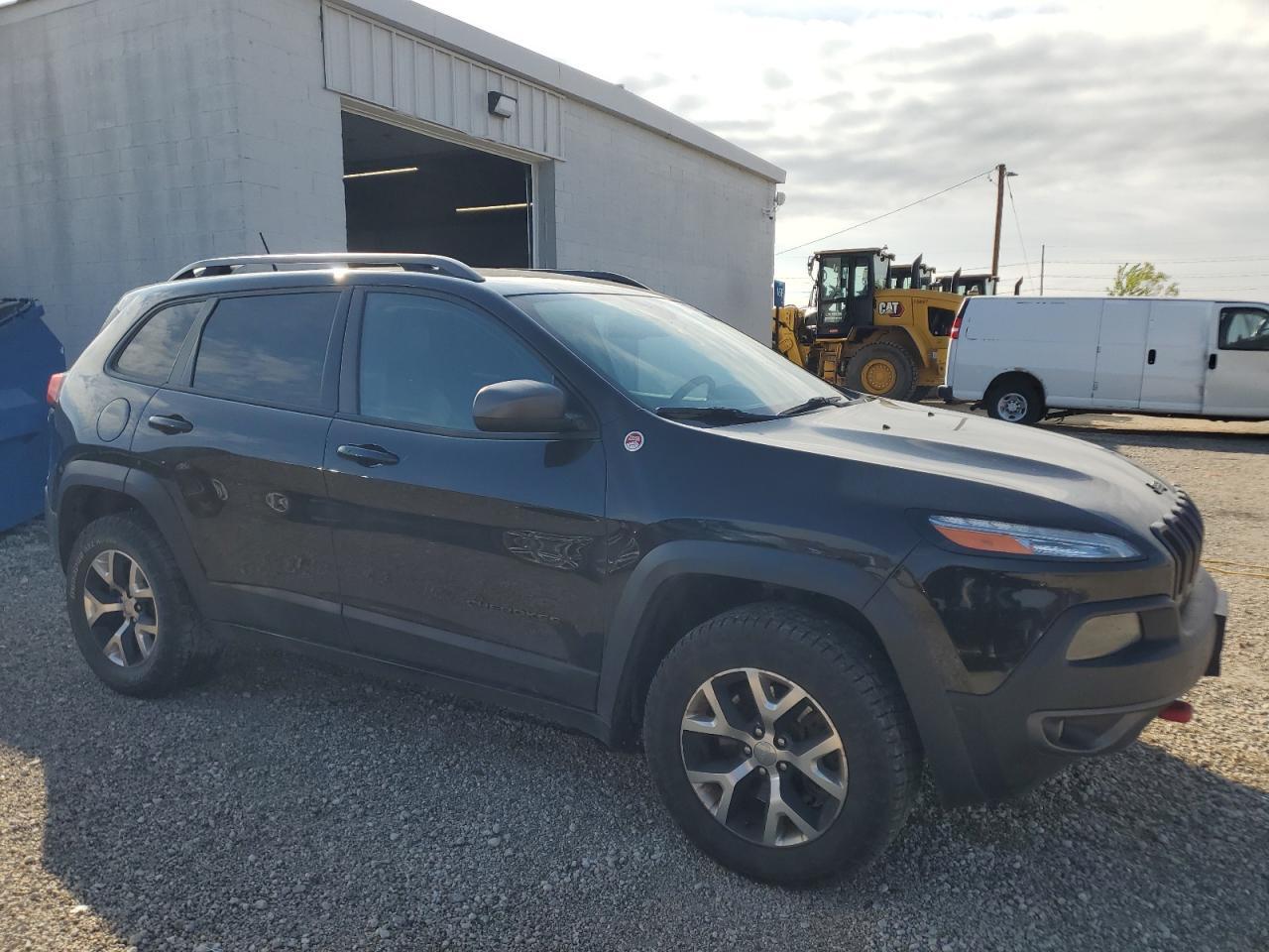 2015 JEEP CHEROKEE