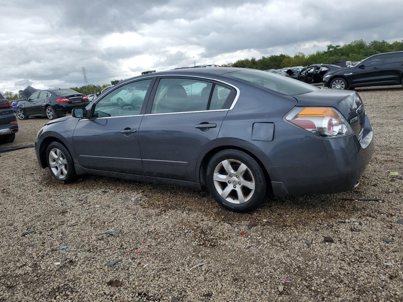 2008 NISSAN ALTIMA