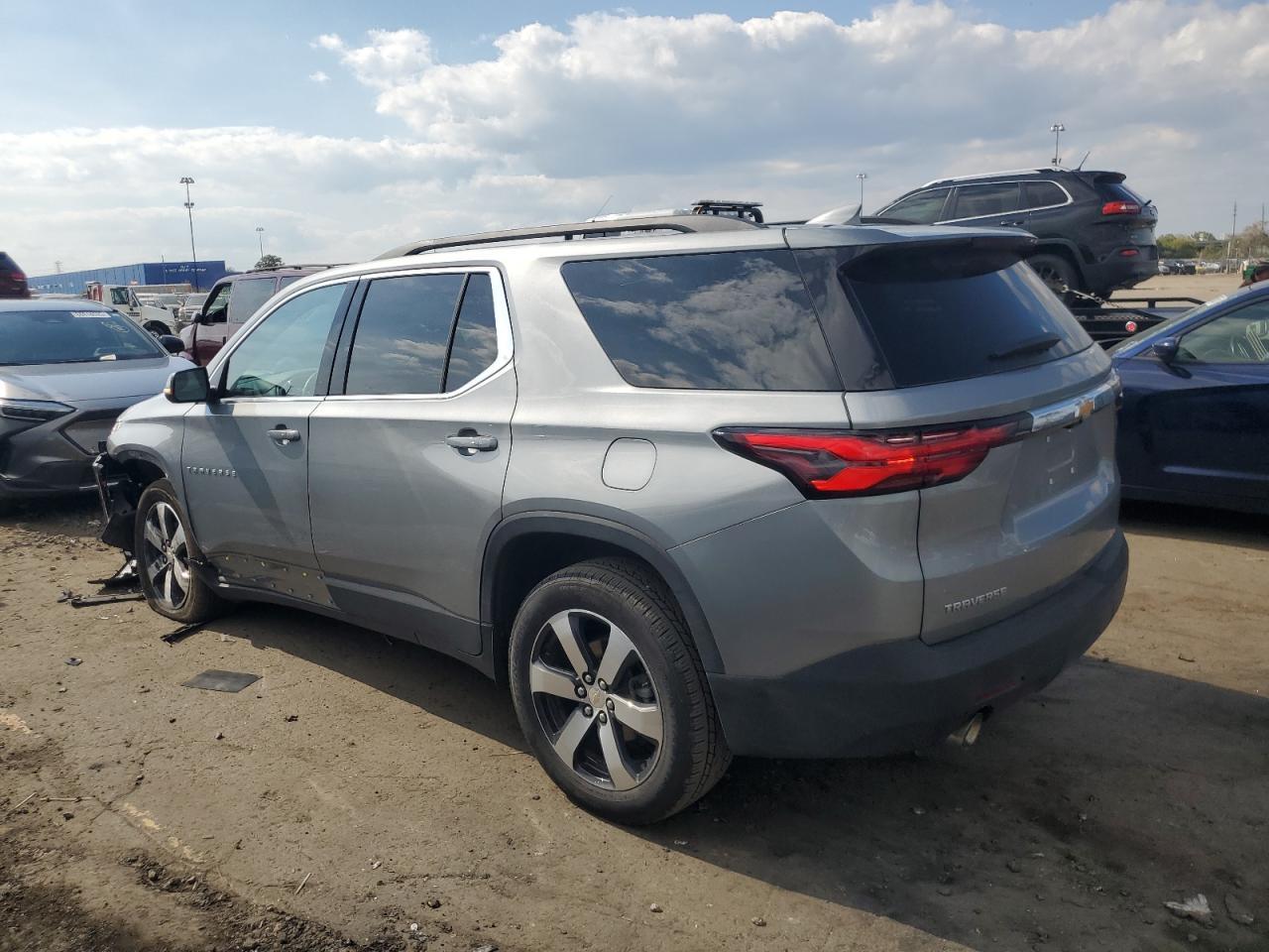 2023 CHEVROLET TRAVERSE