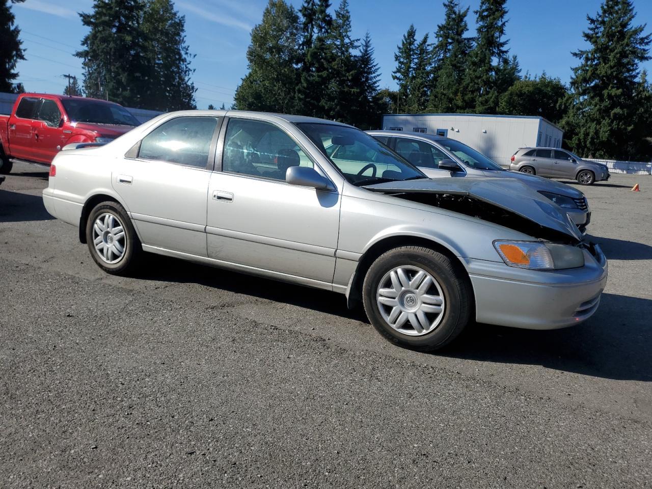 2001 TOYOTA CAMRY
