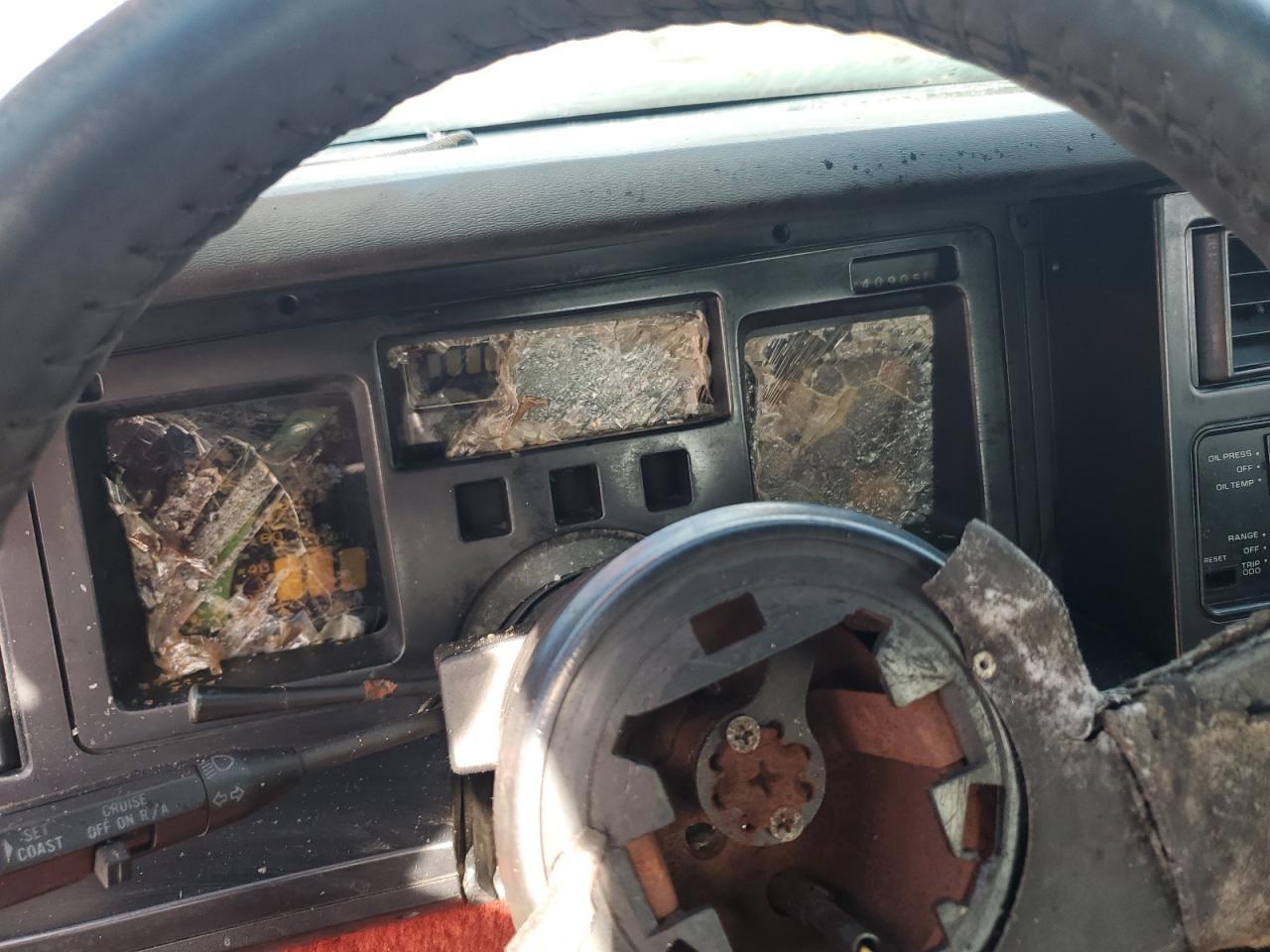 1987 CHEVROLET CORVETTE