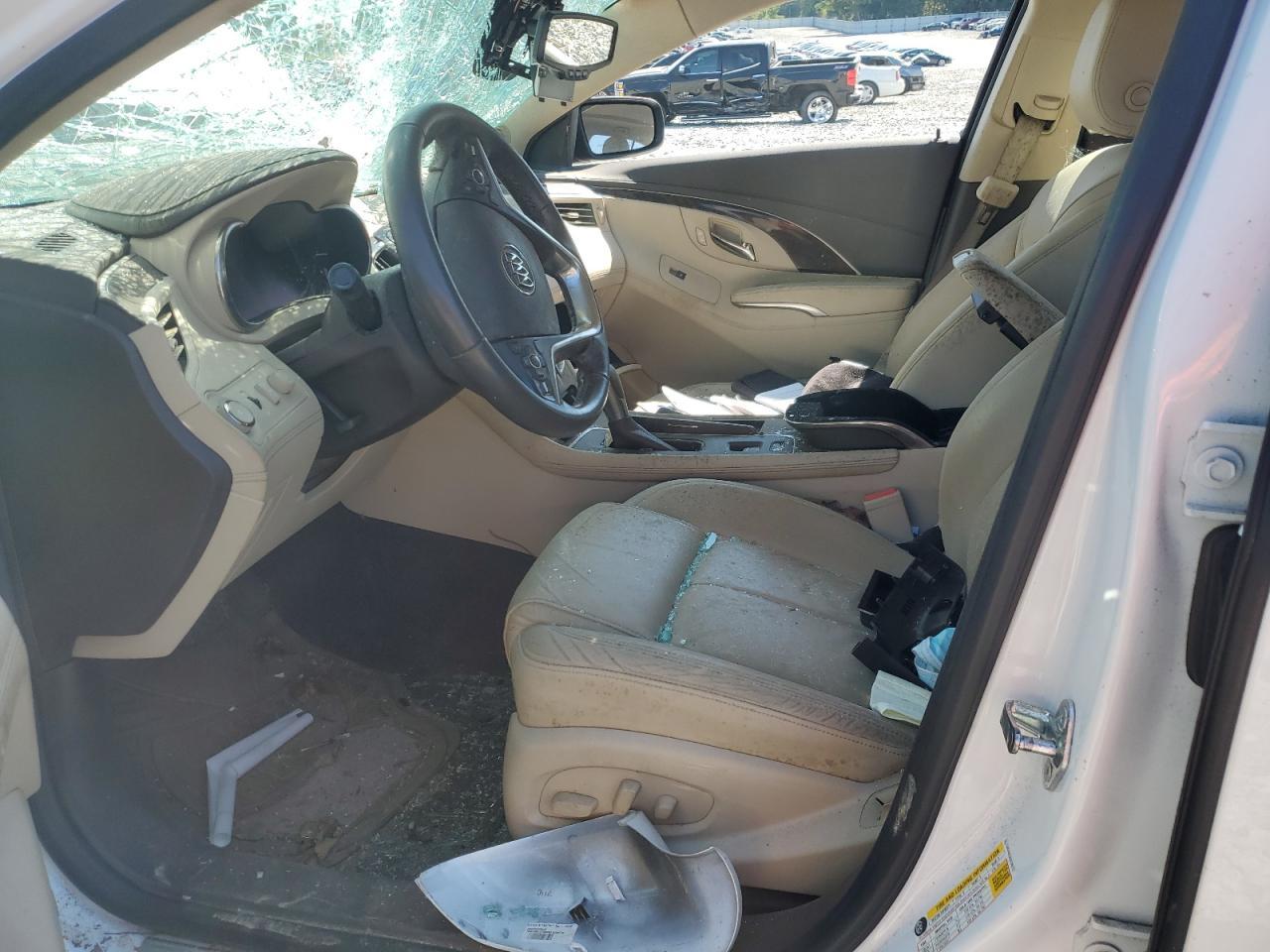 2016 BUICK LACROSSE