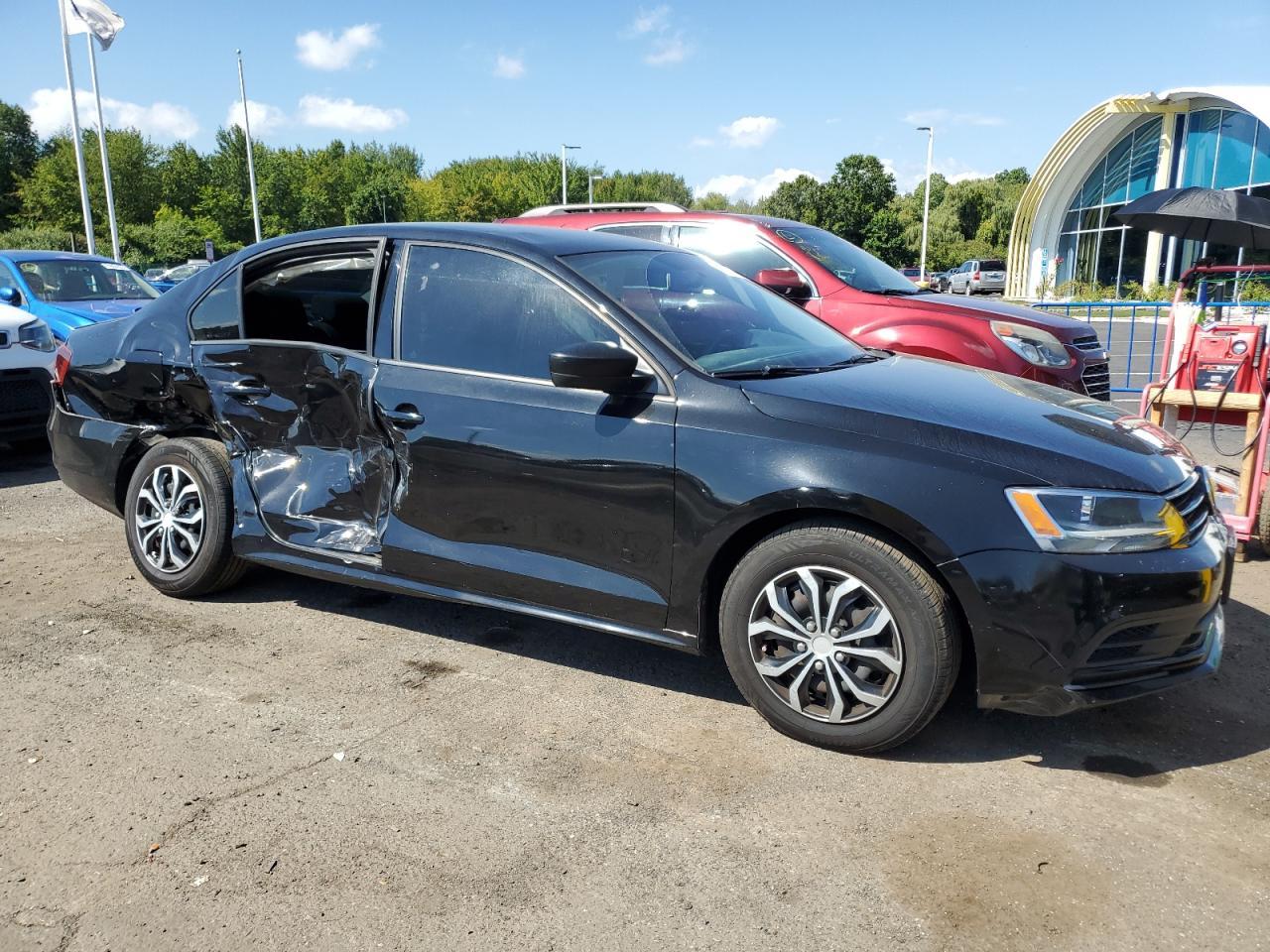 2016 VOLKSWAGEN JETTA