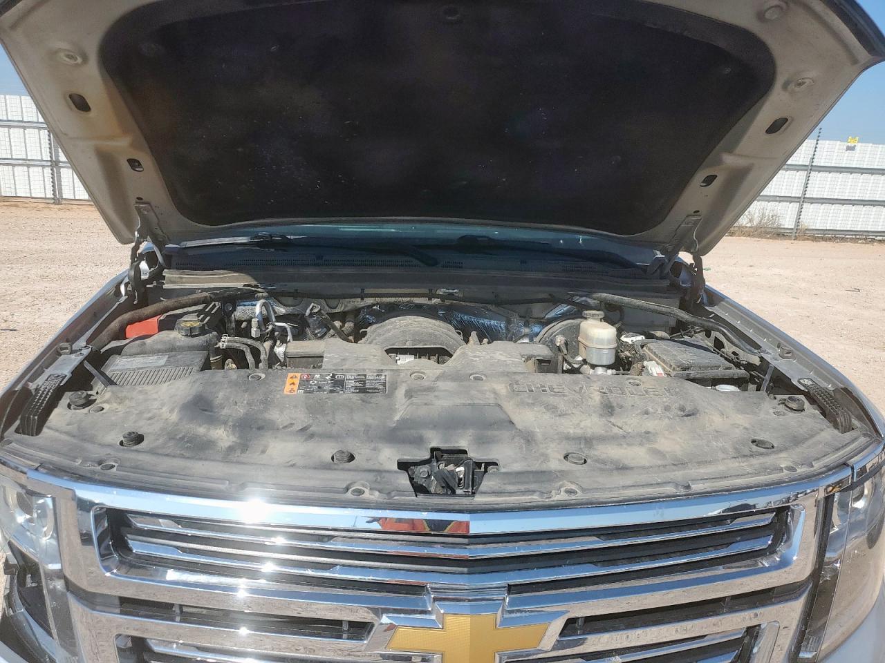 2018 CHEVROLET Tahoe