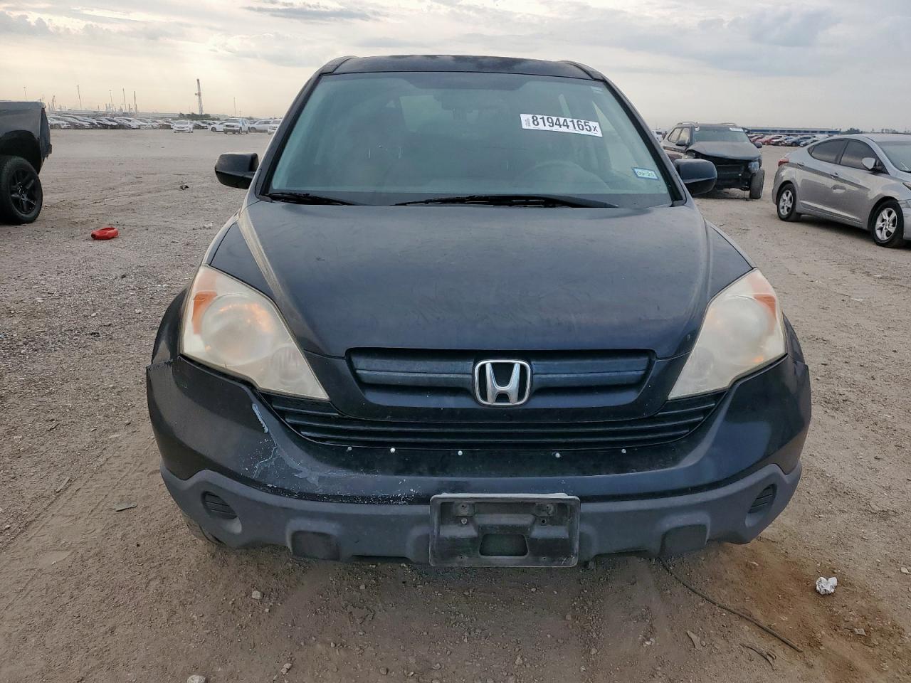 2008 HONDA CR-V