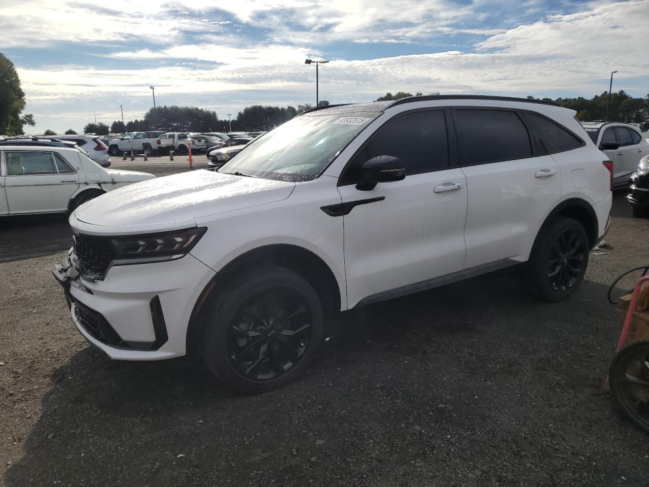 2021 KIA SORENTO