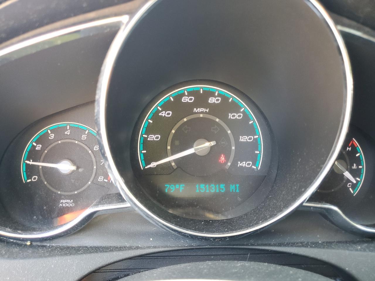 2011 CHEVROLET MALIBU