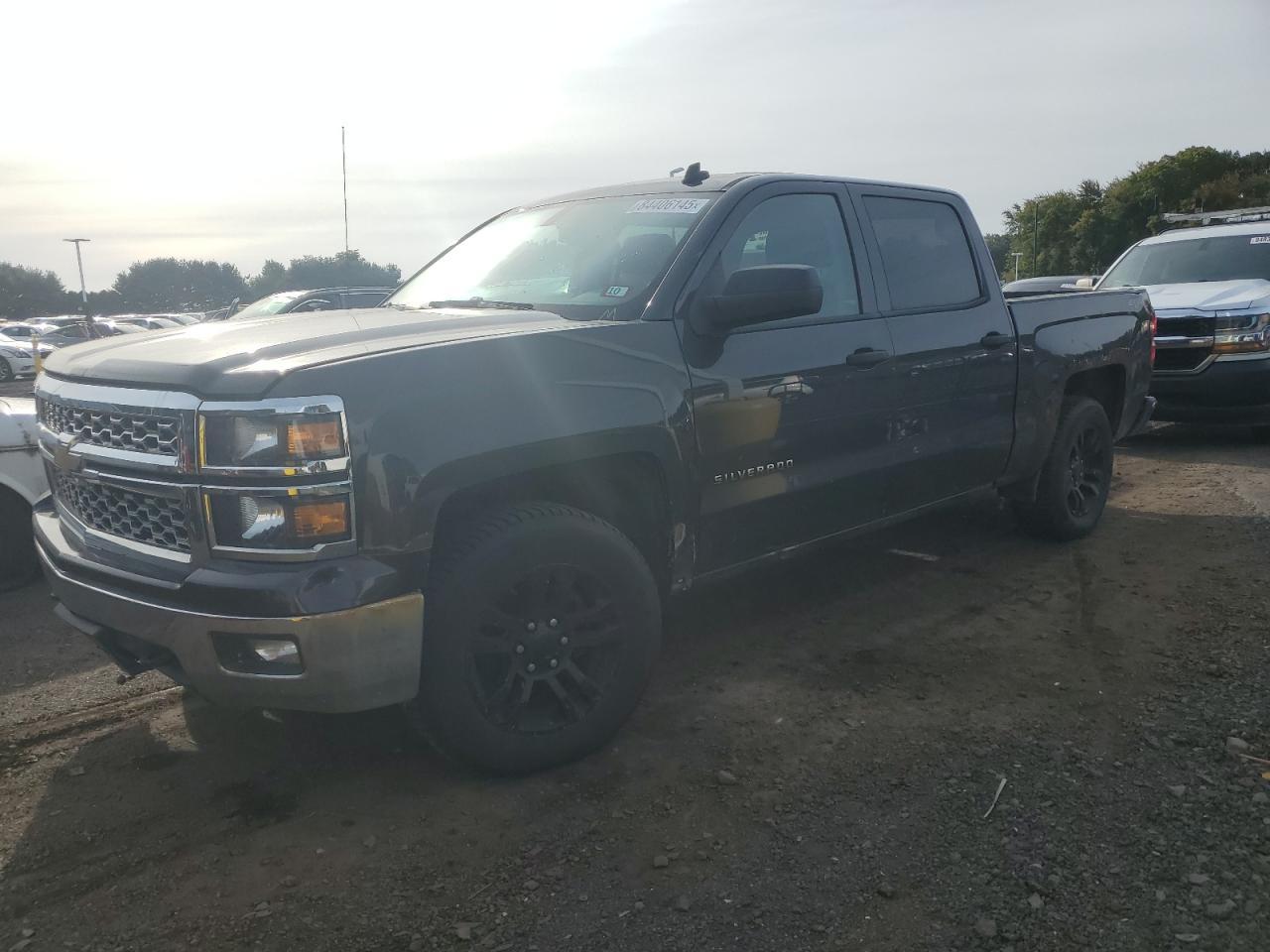 2014 CHEVROLET SILVERADO 1500