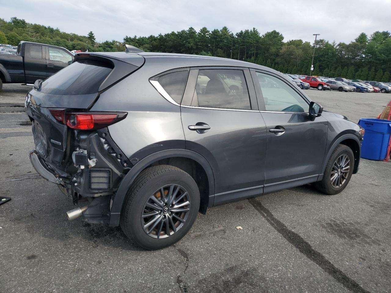 2021 MAZDA CX-5