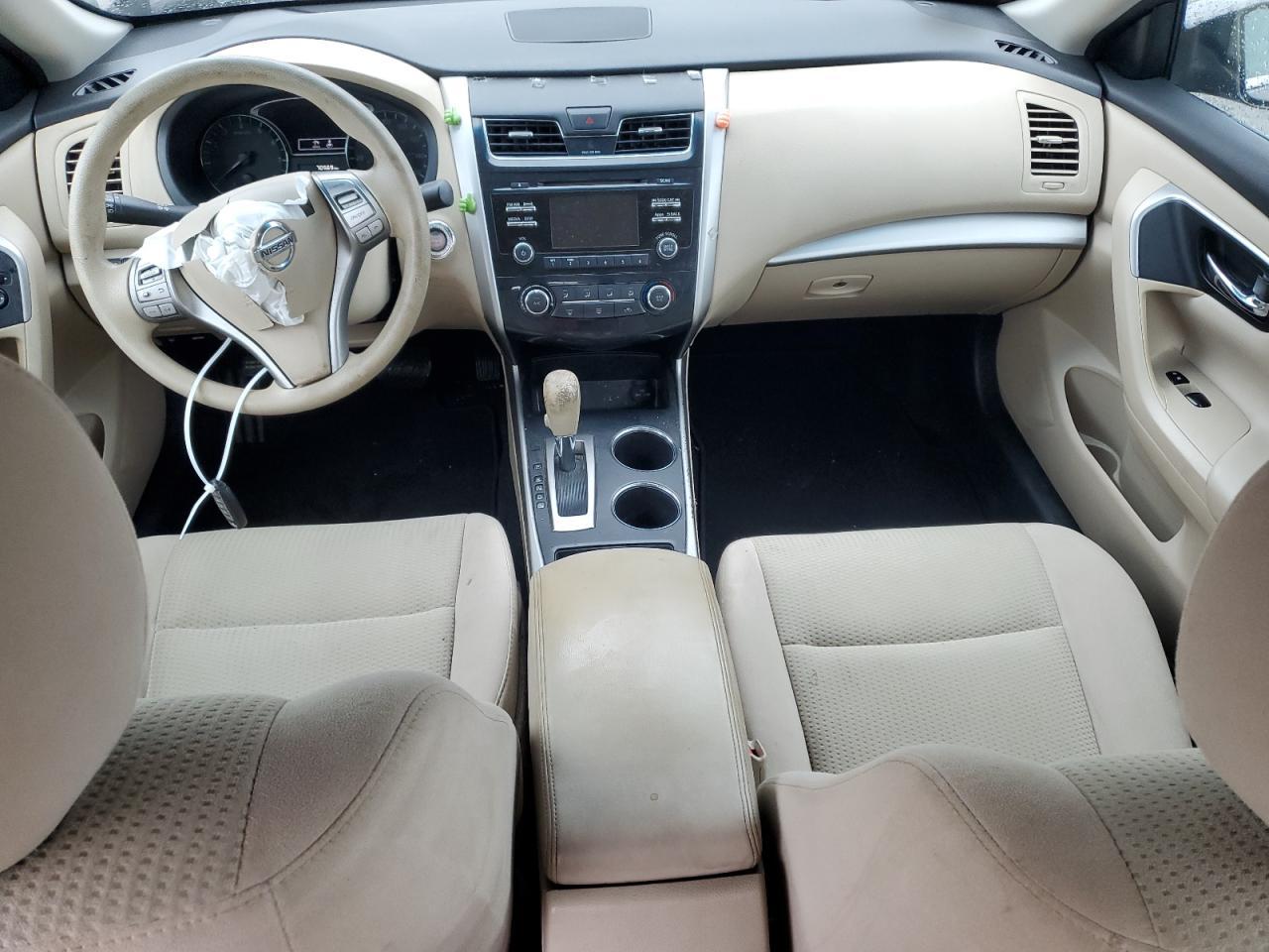 2015 NISSAN ALTIMA