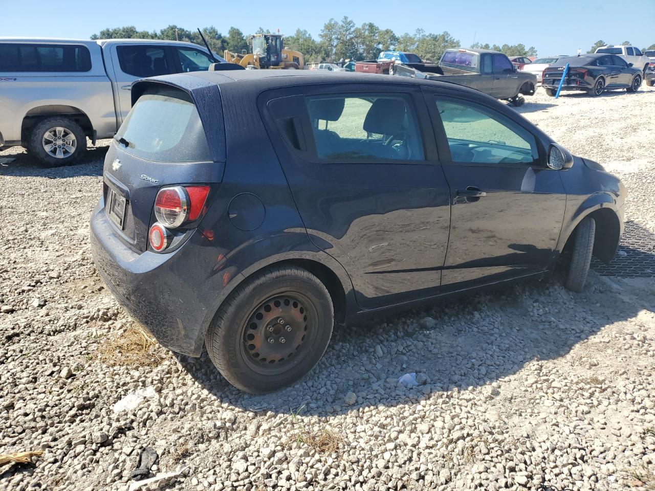 2015 CHEVROLET SONIC
