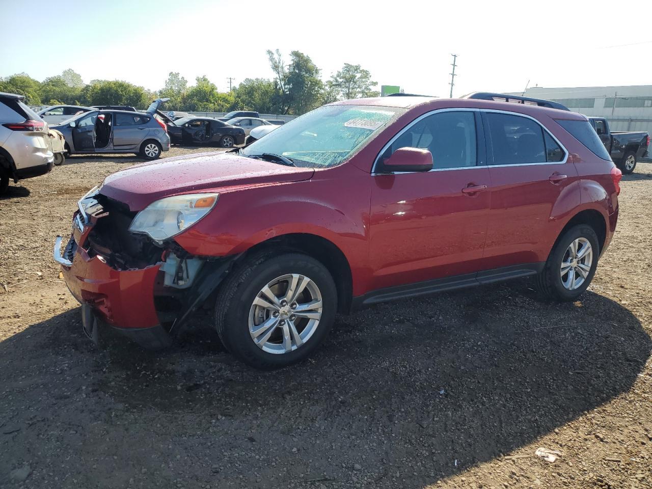 2012 CHEVROLET EQUINOX