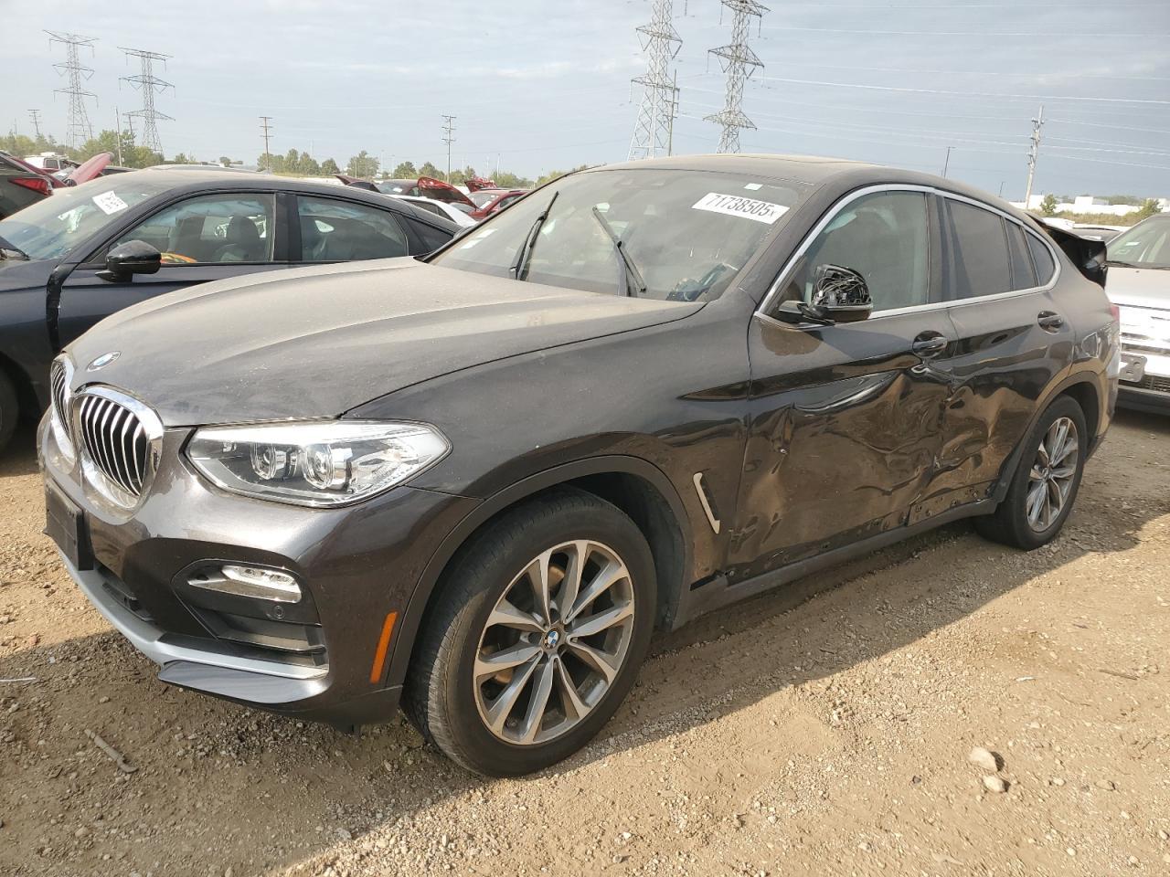 2019 BMW X4