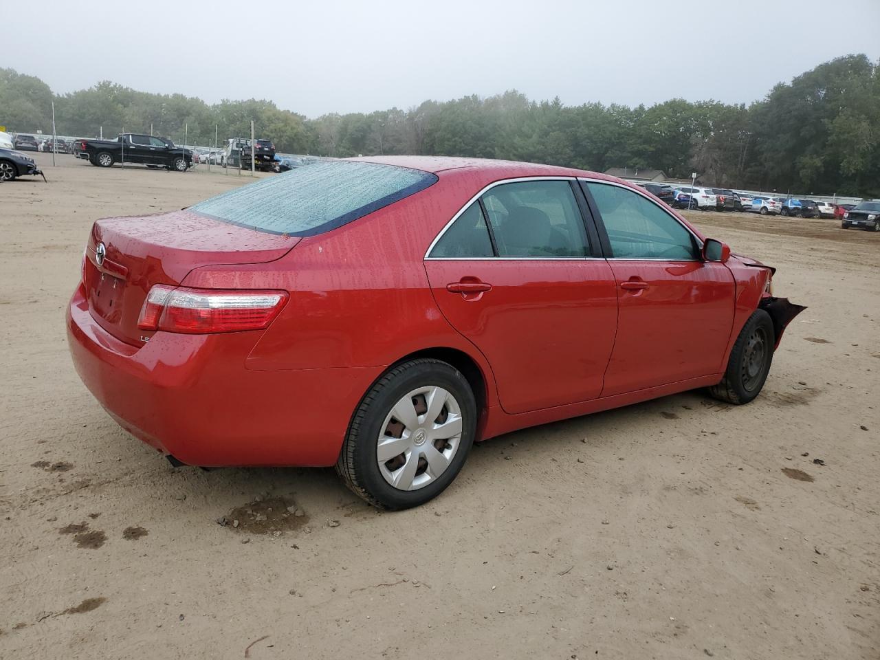 2009 TOYOTA CAMRY