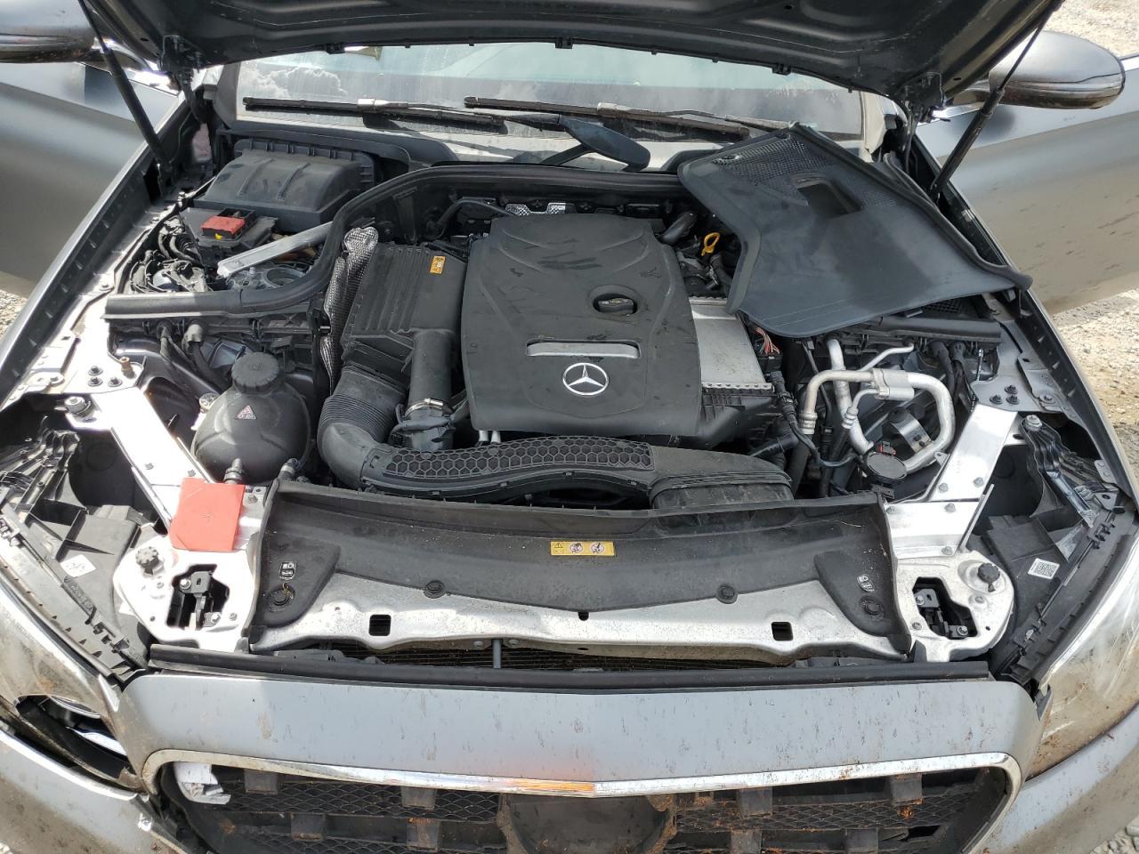 2017 MERCEDES-BENZ E-Class