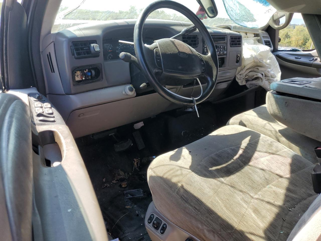 2000 FORD F-250
