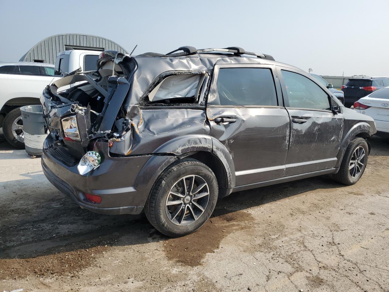 2018 DODGE JOURNEY