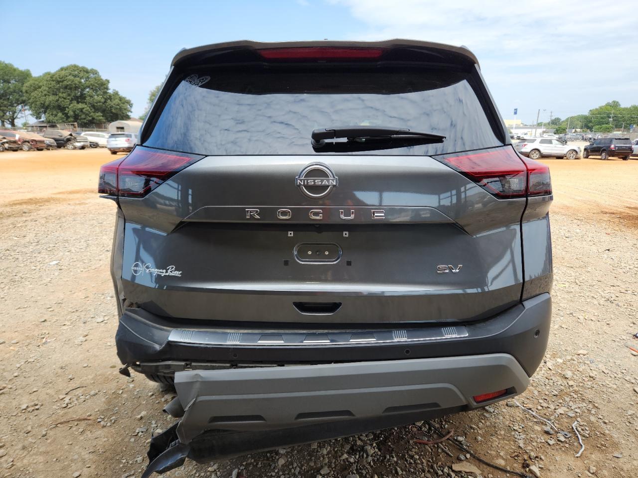 2022 NISSAN ROGUE