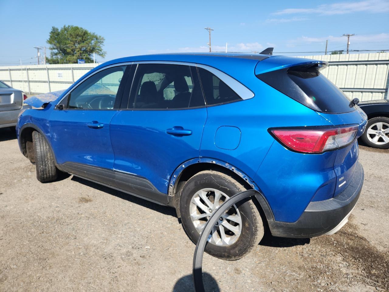 2020 FORD ESCAPE