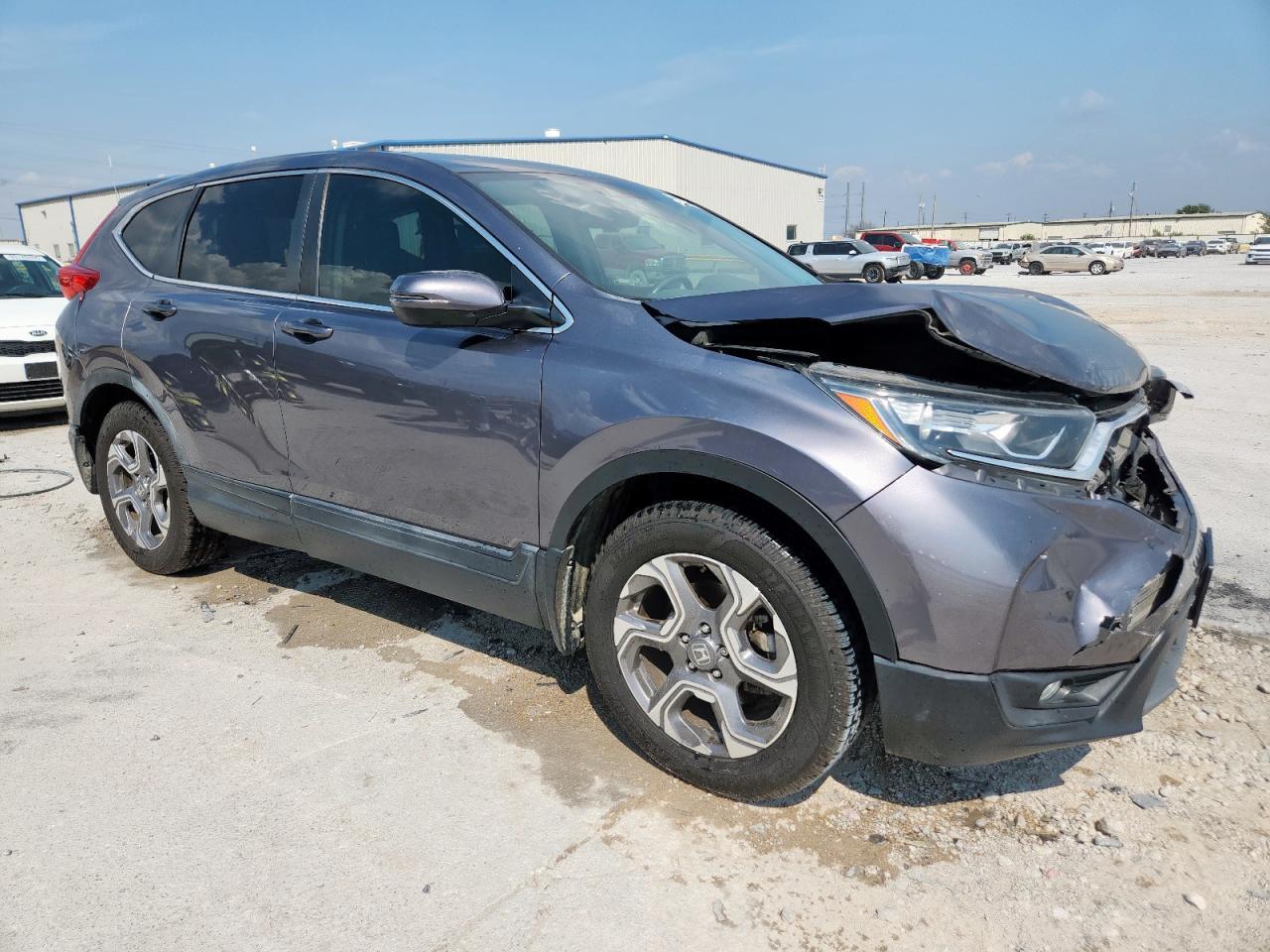 2019 HONDA CR-V