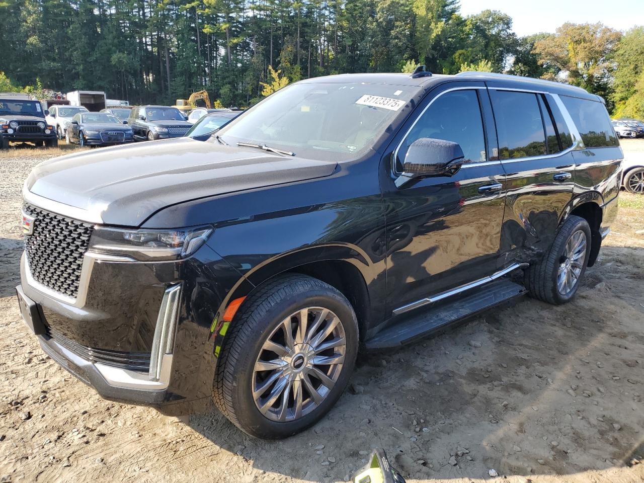 2022 CADILLAC ESCALADE
