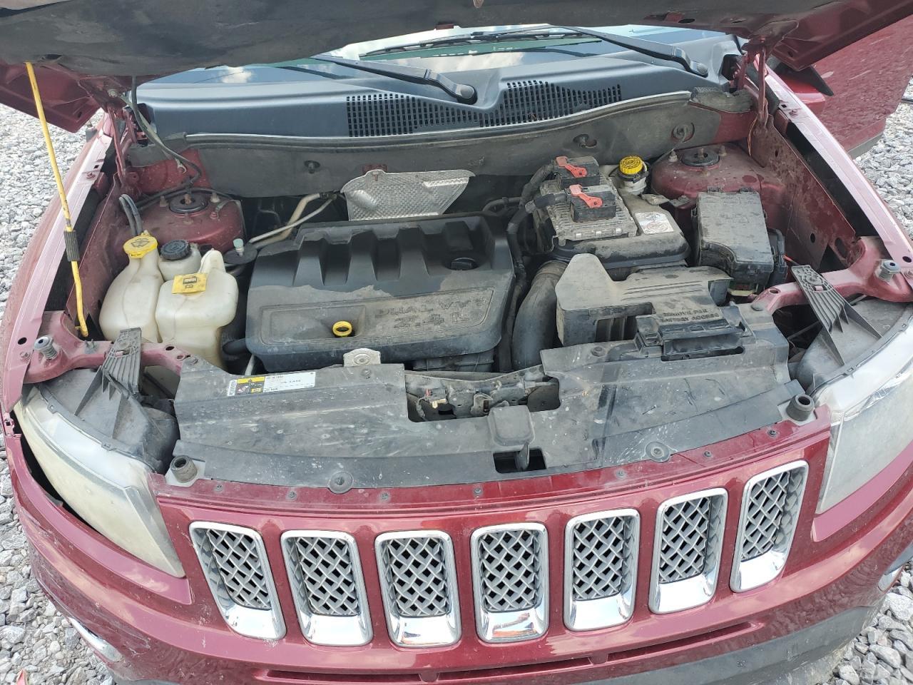 2014 JEEP Compass