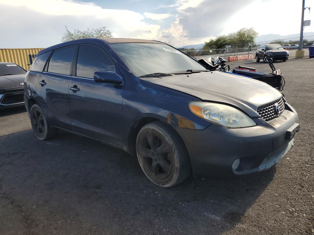 2005 TOYOTA COROLLA