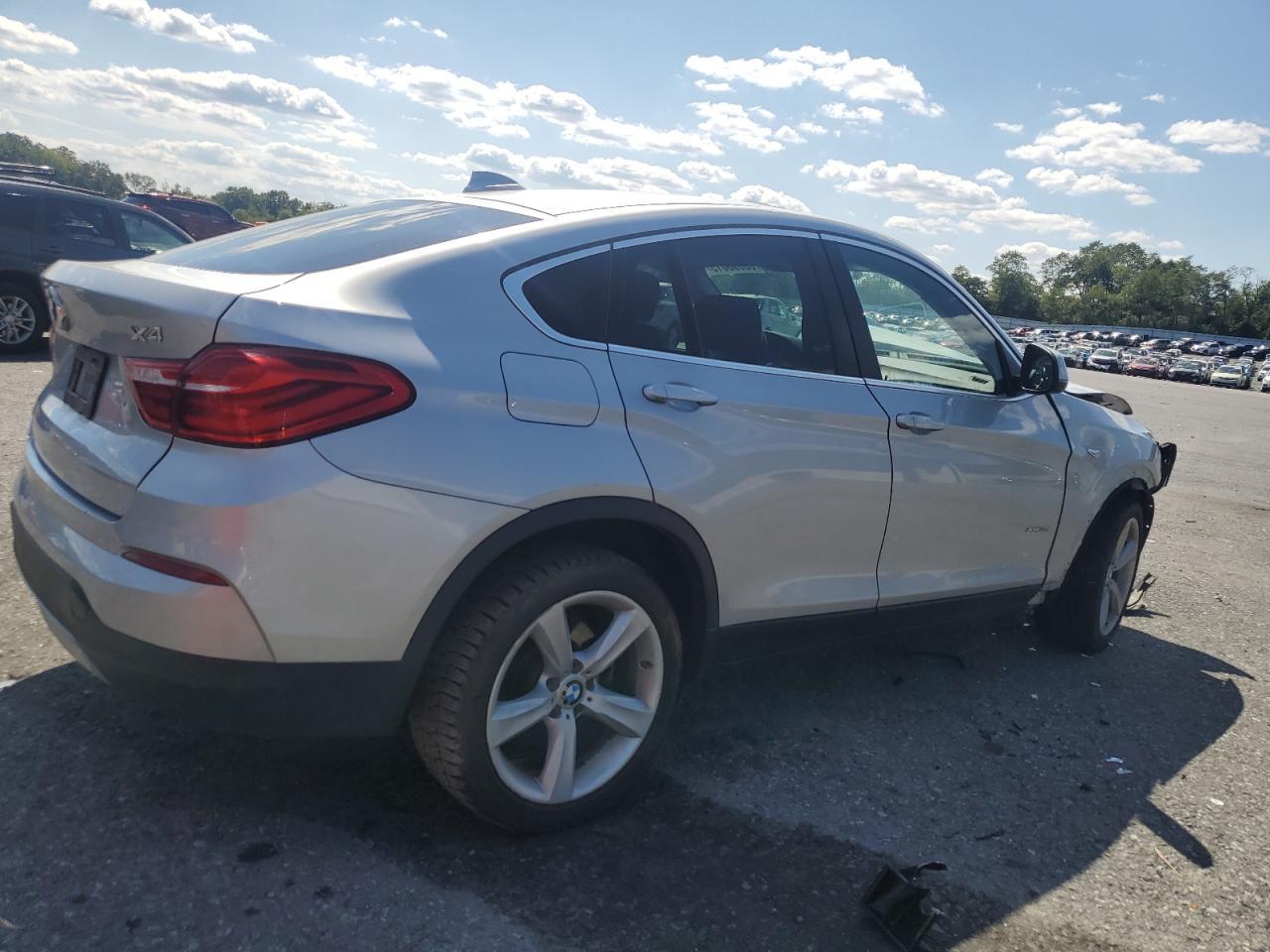 2015 BMW X4