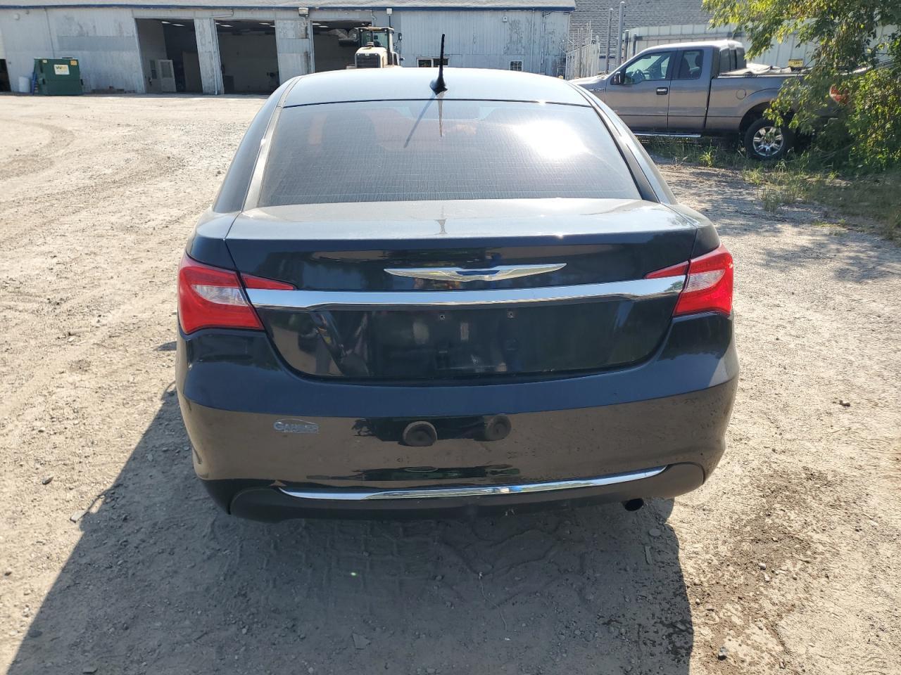 2014 CHRYSLER 200