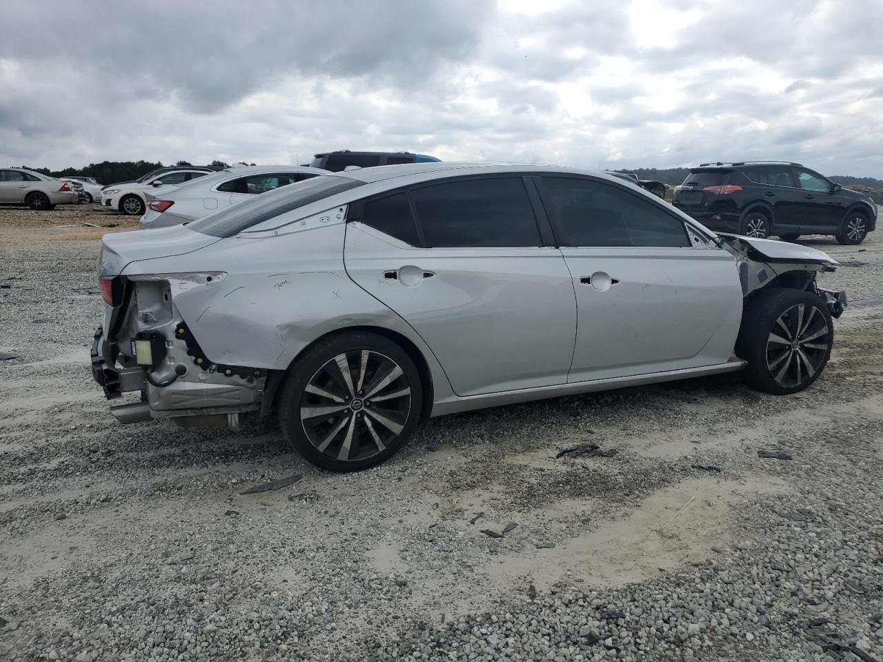 2020 NISSAN ALTIMA