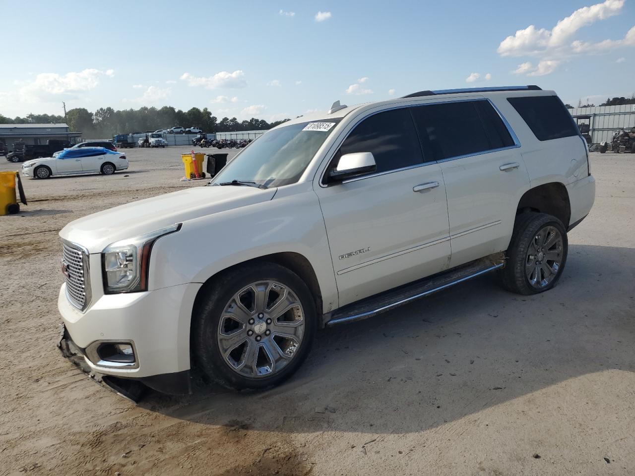 2015 GMC Yukon