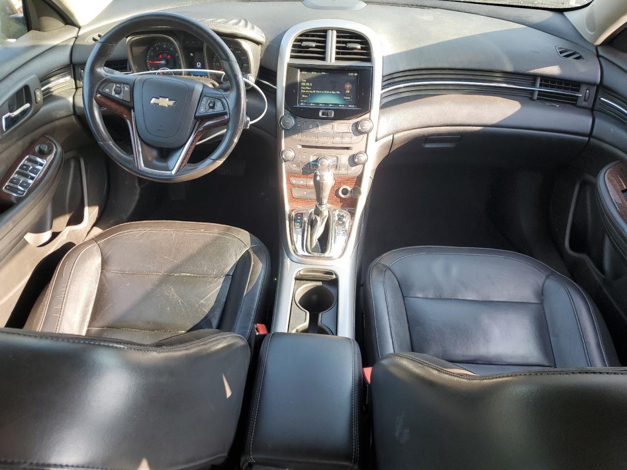 2013 CHEVROLET MALIBU