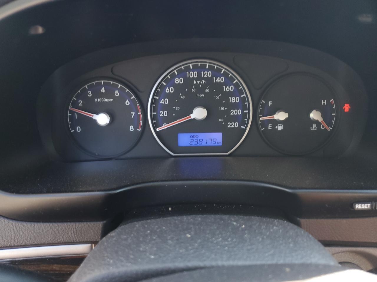 2011 HYUNDAI SANTA FE