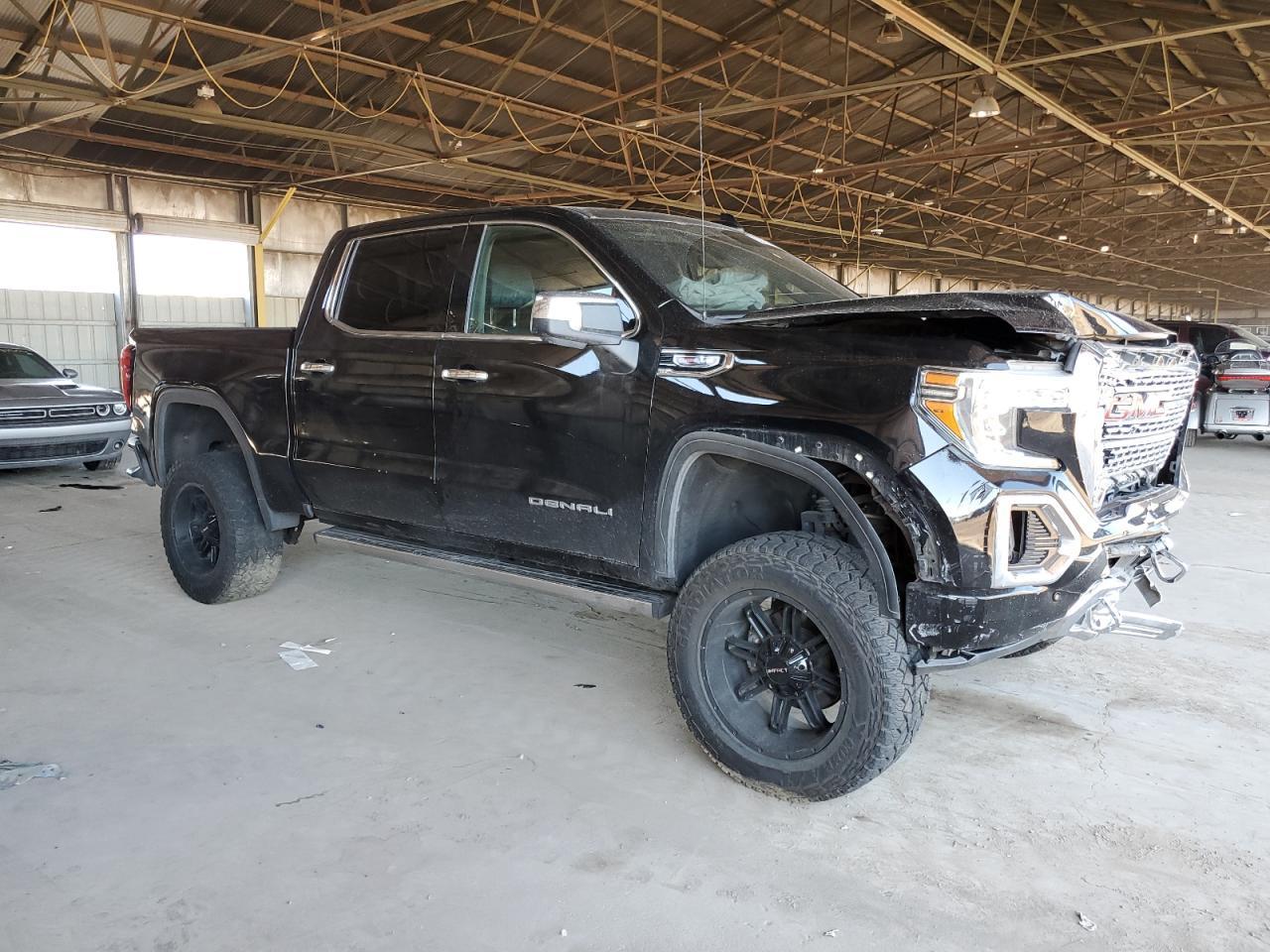 2019 GMC Sierra
