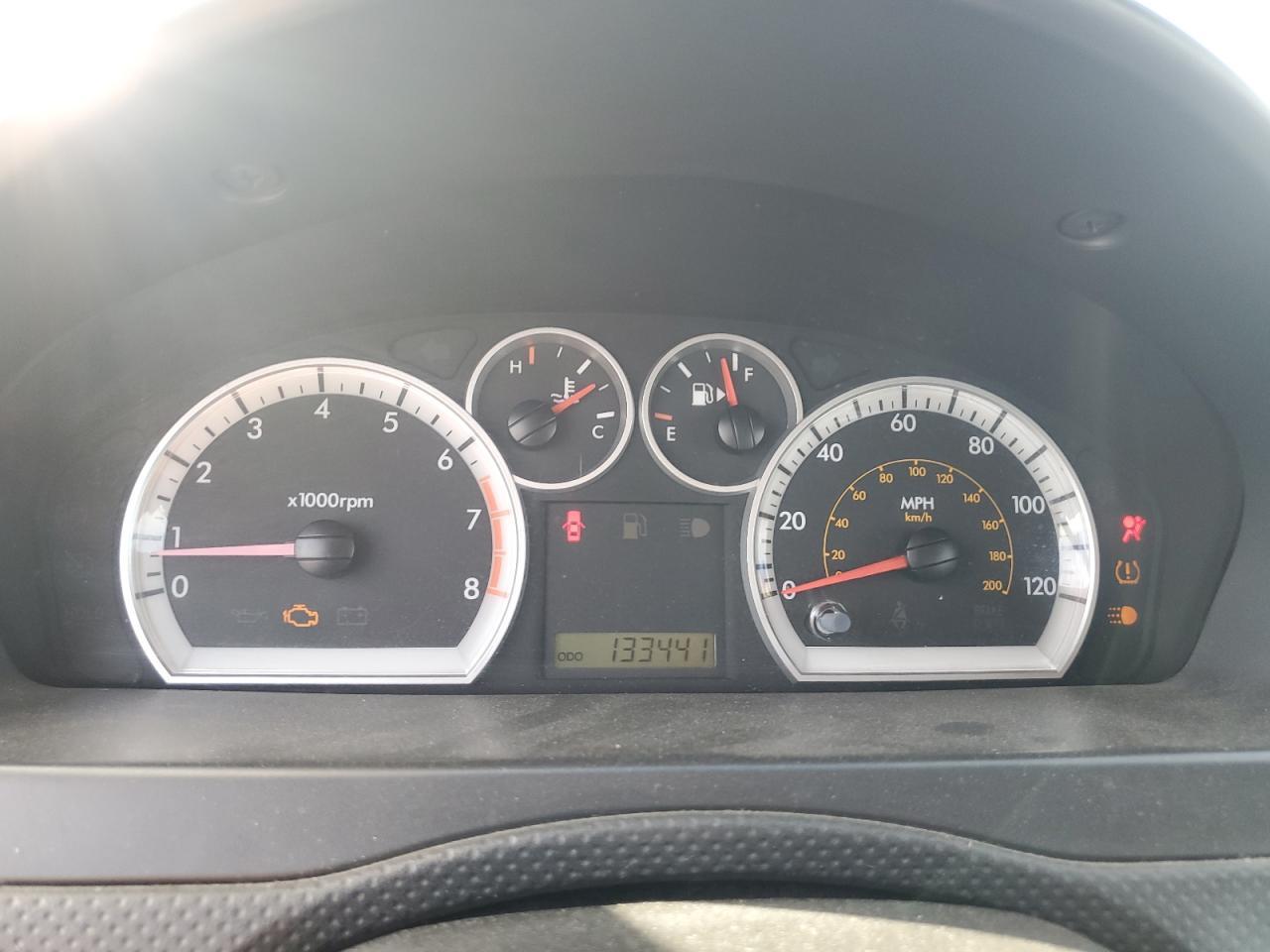 2008 CHEVROLET Aveo