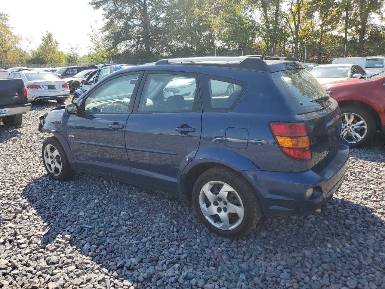 2004 PONTIAC VIBE