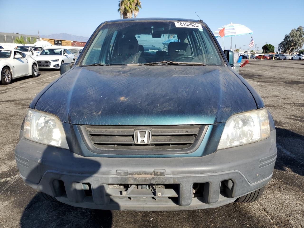 1998 HONDA CR-V